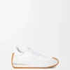 Flow Runner in Nylon and Suede