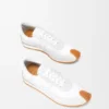 Flow Runner in Nylon and Suede
