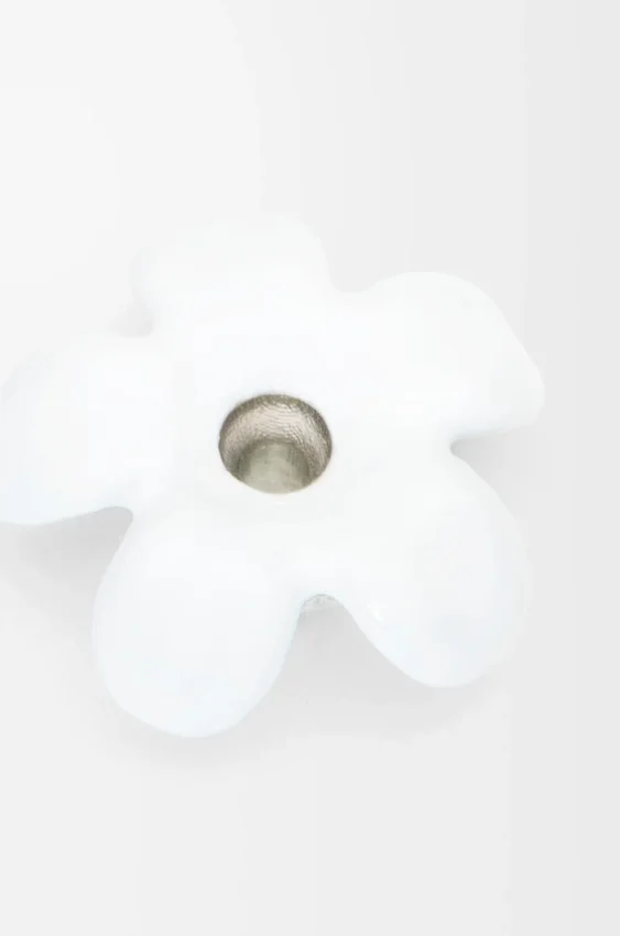 Flower Hat Pendant in Sterling Silver Flower Hat Pendant in Sterling Silver