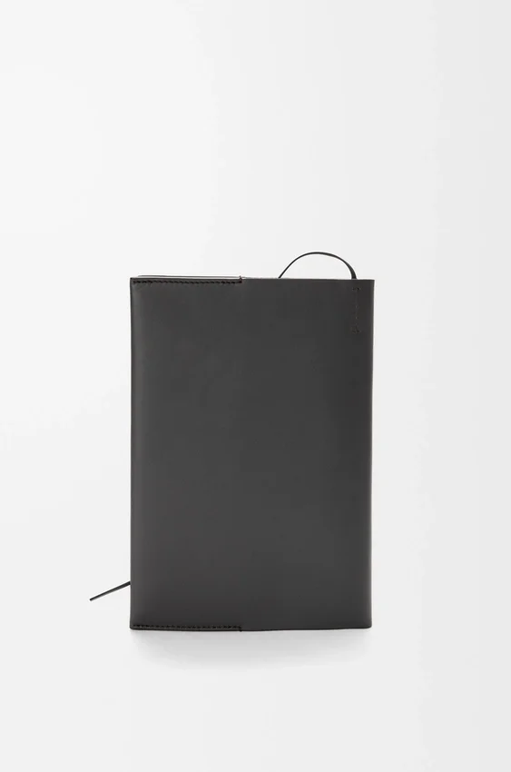 Futurist Cat Notebook in Calfskin Futurist Cat Notebook in Calfskin