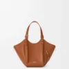 Hammock Flip Bag in Classic Calfskin