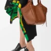 Hammock Flip Bag in Classic Calfskin