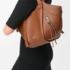 Hammock Flip Bag in Classic Calfskin