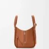 Hammock Flip Bag in Classic Calfskin