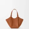 Hammock Flip Bag in Classic Calfskin