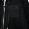 Hooded Jacket in Shearling