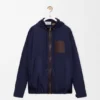 Hooded Jacket in Technical Shell