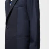 Hybrid Jacket in Cotton and Wool
