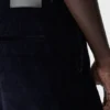 Hybrid Trousers in Cotton and Wool