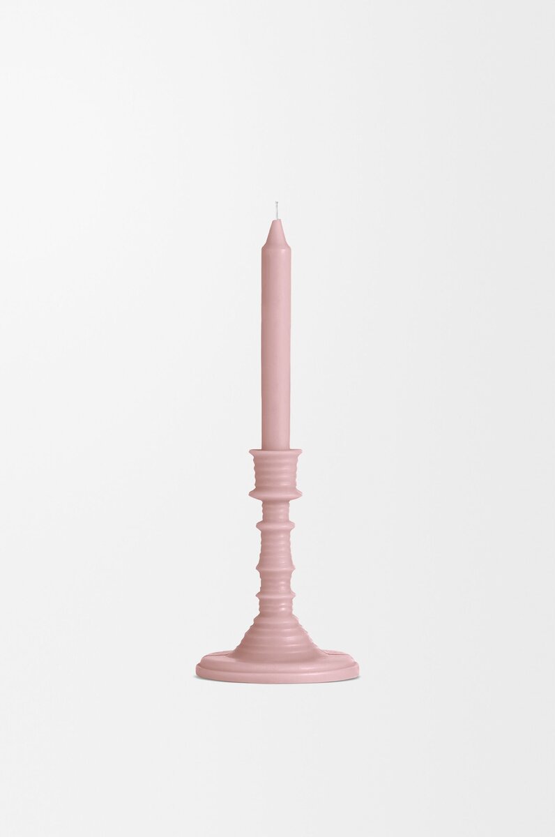 Ivy wax candleholder Ivy wax candleholder