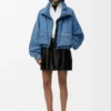 Jacket in Denim