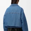 Jacket in Denim