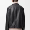Jacket in Nappa Buffalo Skin