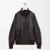 Jacket in Nappa Lambskin