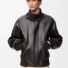 Jacket in Nappa Lambskin