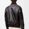 Jacket in Nappa Lambskin
