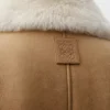 Jacket in Shearling