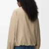 Jacket in Technical Fabric