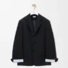 Jacket in Wool