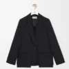Jacket in Wool