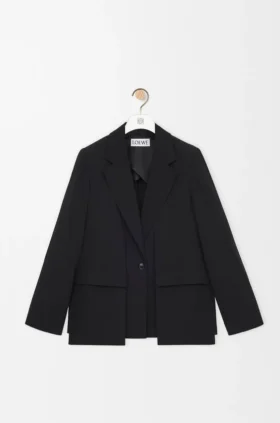 Jacket in Wool