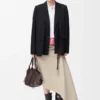 Jacket in Wool