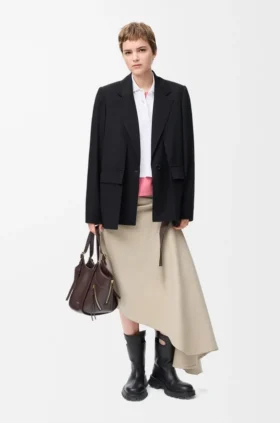 Jacket in Wool