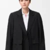 Jacket in Wool