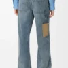 Jeans in Denim
