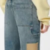 Jeans in Denim