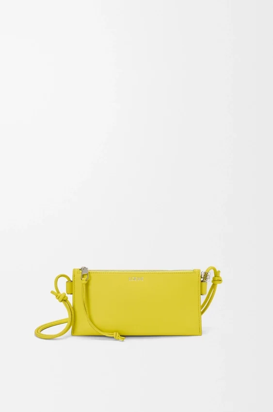 Joya Pouch in Nappa Calfskin Joya Pouch in Nappa Calfskin