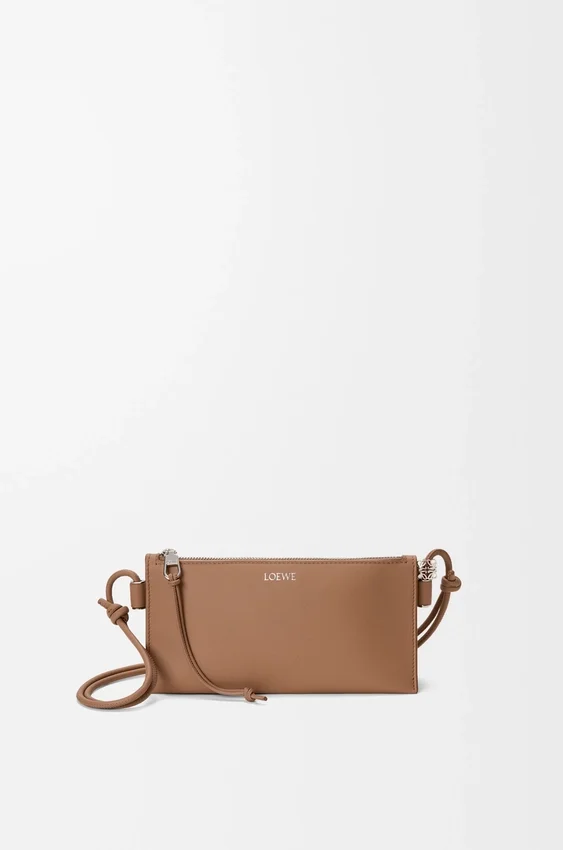 Joya Pouch in Nappa Calfskin Joya Pouch in Nappa Calfskin