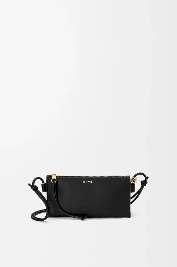 Joya Pouch in Nappa Calfskin Joya Pouch in Nappa Calfskin