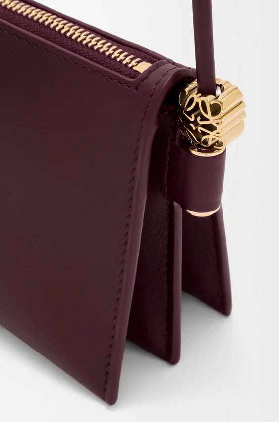 Joya Pouch in Nappa Calfskin Joya Pouch in Nappa Calfskin