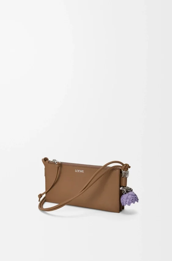Joya Pouch in Nappa Calfskin Joya Pouch in Nappa Calfskin
