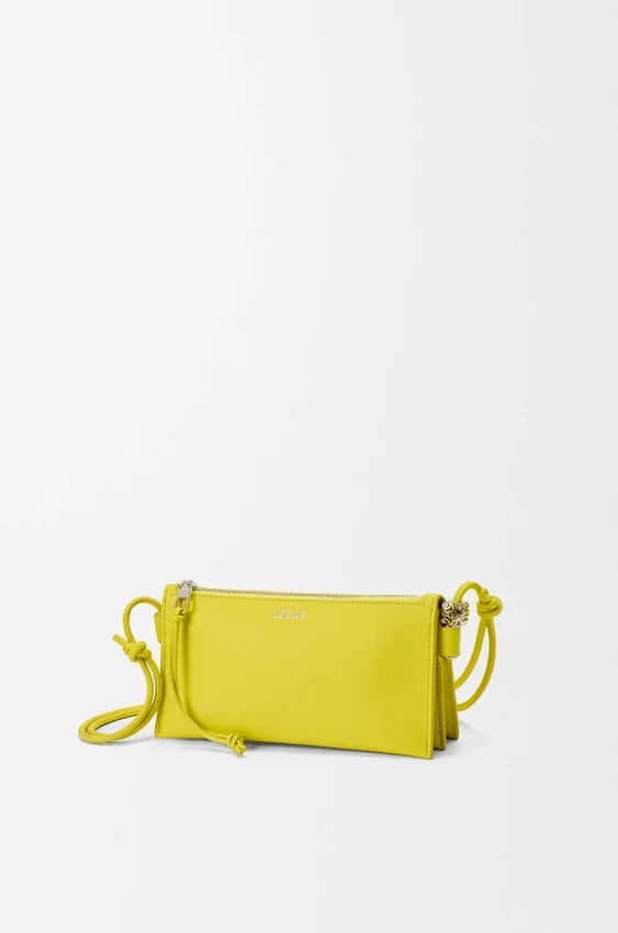 Joya Pouch in Nappa Calfskin Joya Pouch in Nappa Calfskin