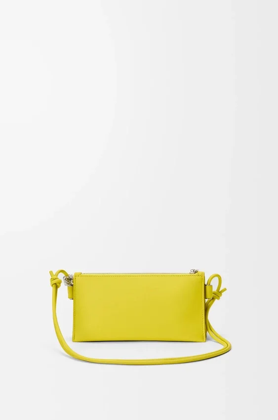 Joya Pouch in Nappa Calfskin Joya Pouch in Nappa Calfskin