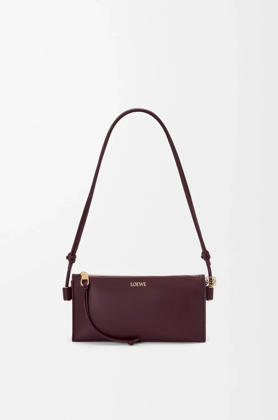 Joya Pouch in Nappa Calfskin Joya Pouch in Nappa Calfskin
