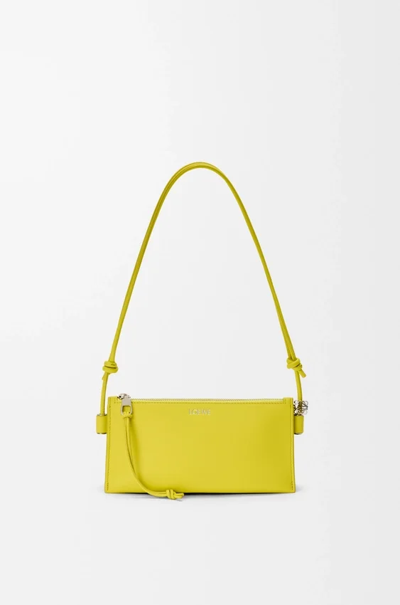 Joya Pouch in Nappa Calfskin Joya Pouch in Nappa Calfskin