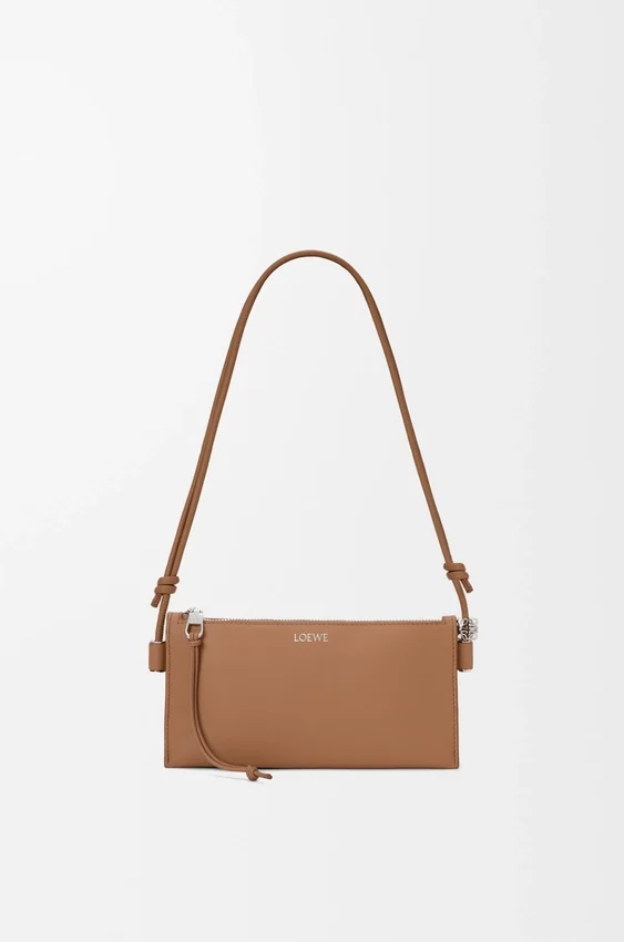 Joya Pouch in Nappa Calfskin Joya Pouch in Nappa Calfskin