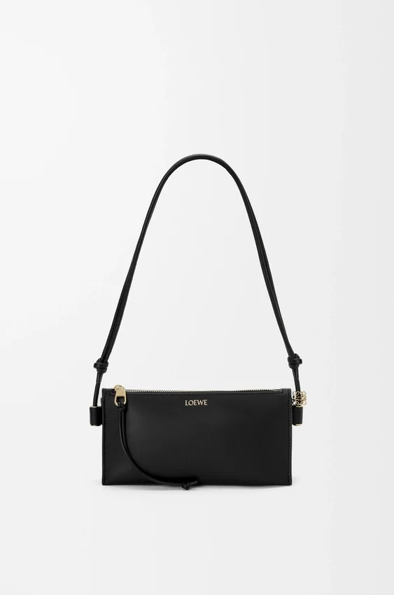 Joya Pouch in Nappa Calfskin Joya Pouch in Nappa Calfskin