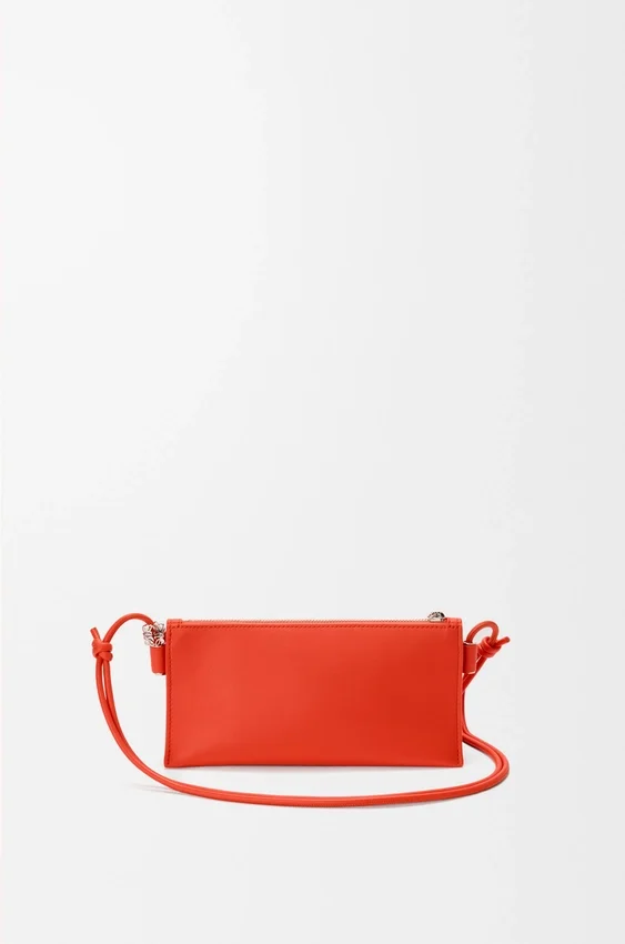 Joya Pouch in Nappa Calfskin Joya Pouch in Nappa Calfskin