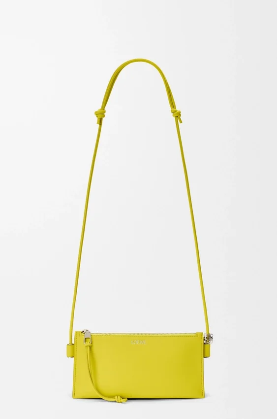 Joya Pouch in Nappa Calfskin Joya Pouch in Nappa Calfskin