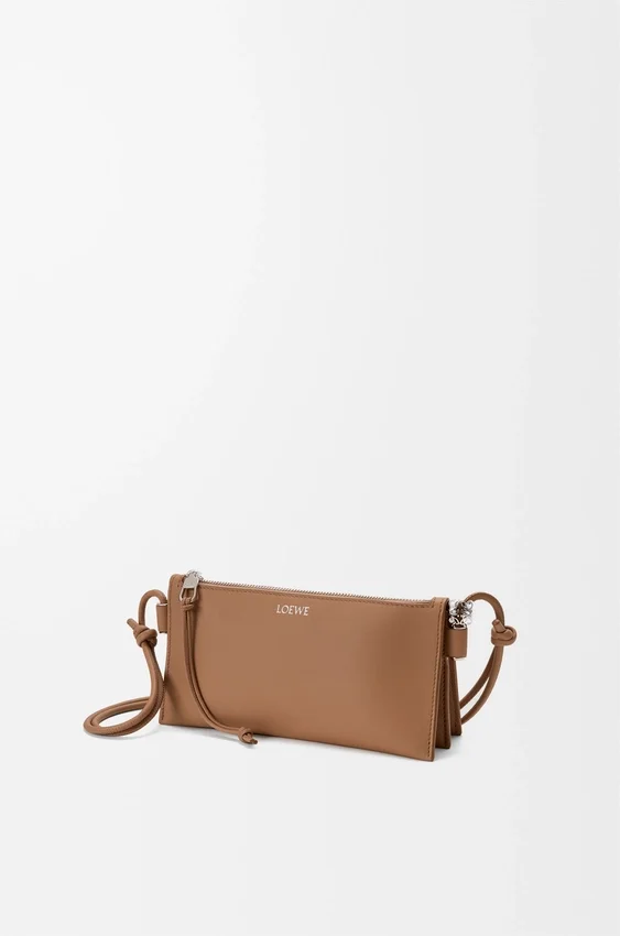 Joya Pouch in Nappa Calfskin Joya Pouch in Nappa Calfskin