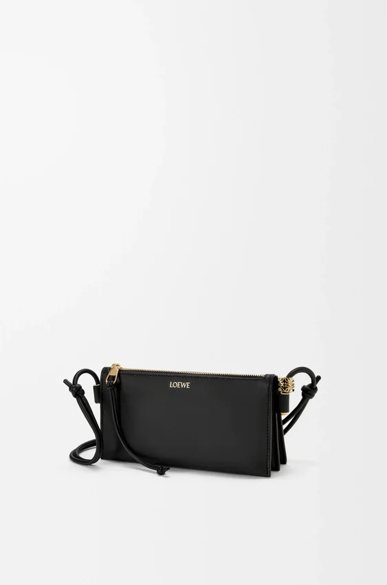 Joya Pouch in Nappa Calfskin Joya Pouch in Nappa Calfskin