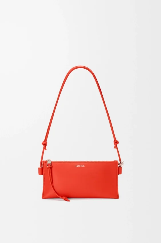 Joya Pouch in Nappa Calfskin Joya Pouch in Nappa Calfskin