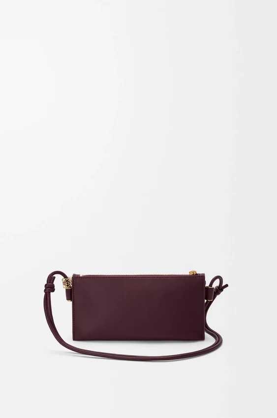 Joya Pouch in Nappa Calfskin Joya Pouch in Nappa Calfskin