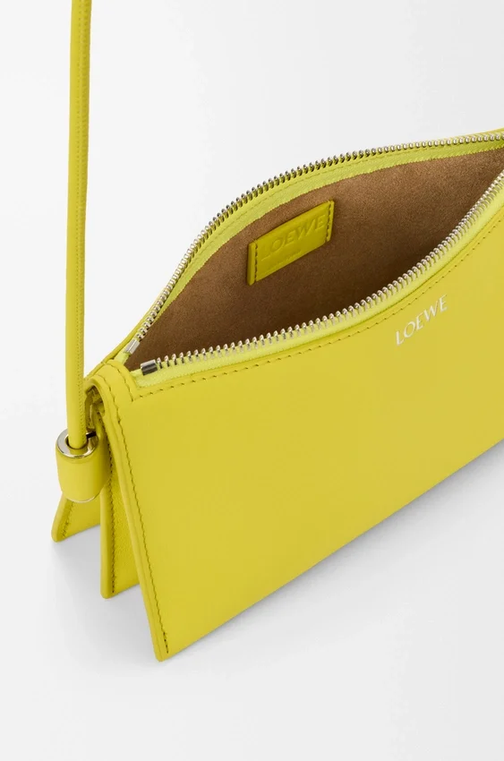 Joya Pouch in Nappa Calfskin Joya Pouch in Nappa Calfskin