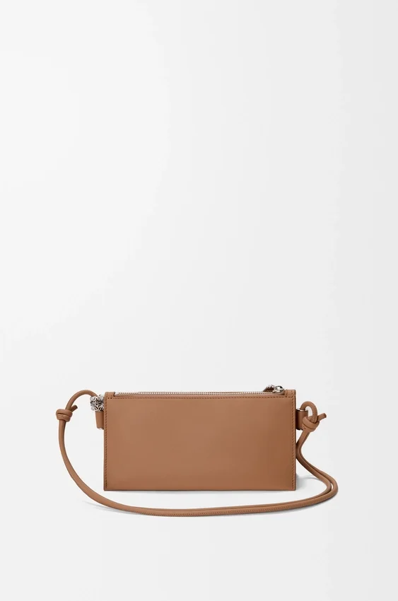 Joya Pouch in Nappa Calfskin Joya Pouch in Nappa Calfskin