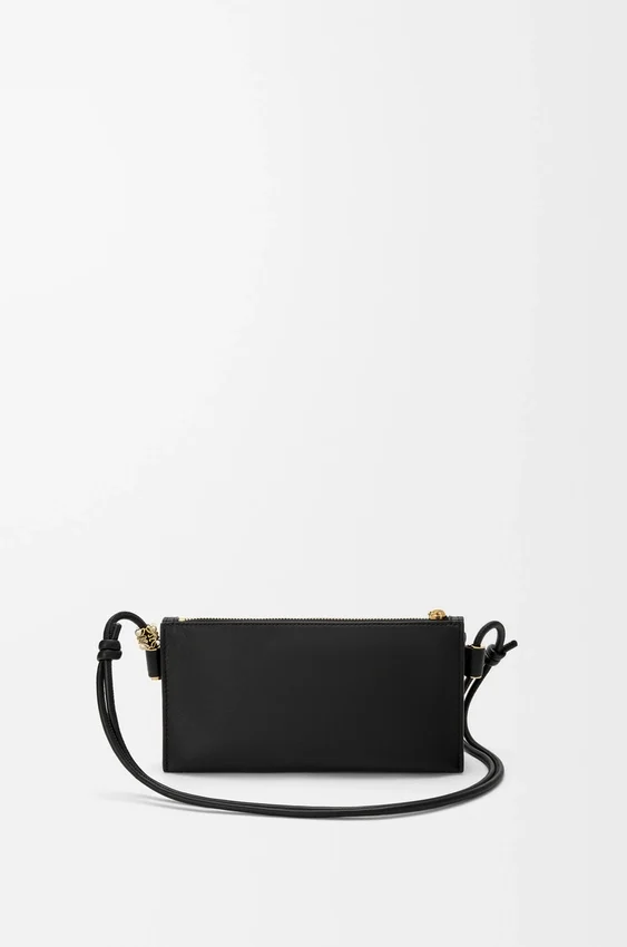Joya Pouch in Nappa Calfskin Joya Pouch in Nappa Calfskin